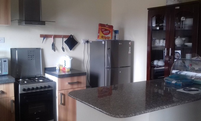 Eldoret House | Fully furnished apartment/holiday home