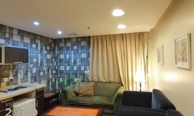 As Salamah Apartment | Fully Furnished Apt FOR RENT 1BHK Al Salama /UNIT 4