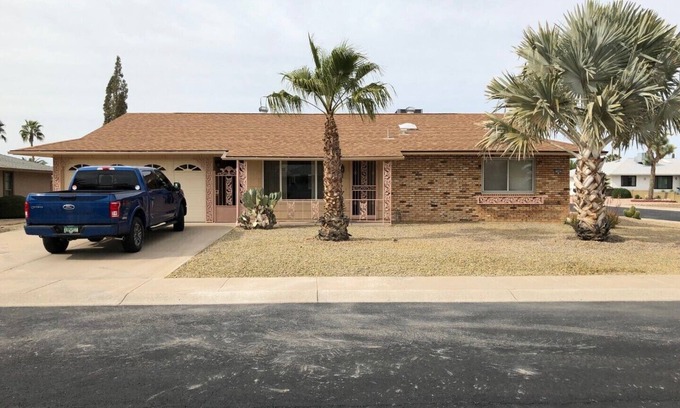 Sun City West House | Fully furnished home in beautiful Sun City West