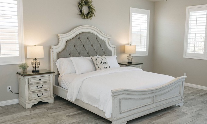 Beaumont House | Fully-Furnished Home in Beaumont, CA