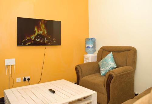Thika Apartment | Fully furnished One bedroom bnb in Thika Town.