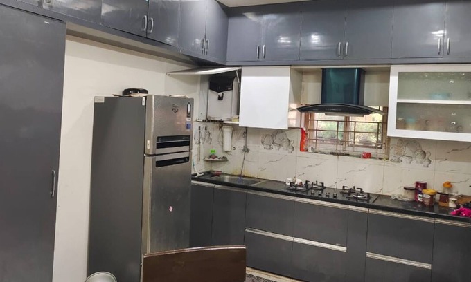 Patancheru Villa | Fully Furnished Villa in a gate community