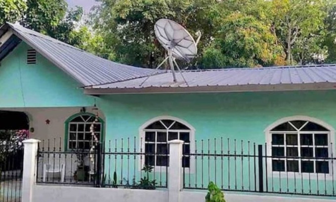 Bugaba House | Fully Loaded and Comfortable House With Parking