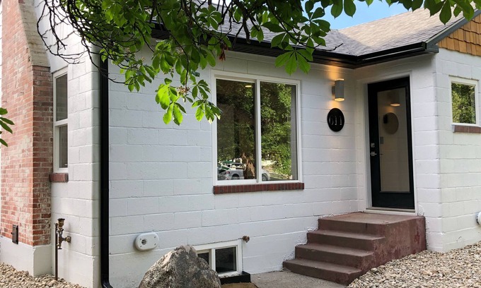 Rose Park House | Fully Remodeled Heart of Missoula Bungalow