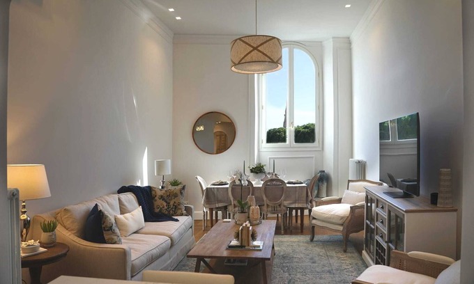 Sant' Ambrogio Apartment | Fully renovated, stunning luxury in the magnificent Santa Croce district