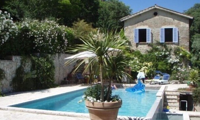 Stimigliano Other | Fully restored farmhouse near Rome overlooking the Tiber and its valley