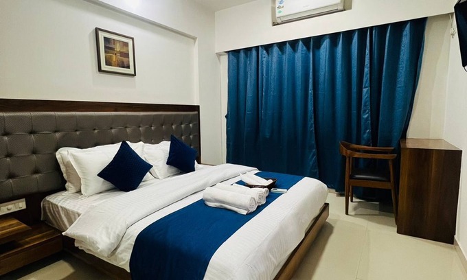 Powai Apartment | Fully Serviced Apartment - Centrally Located