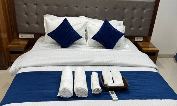 Chandivali Apartment | Fully Serviced Apartment - Centrally Located