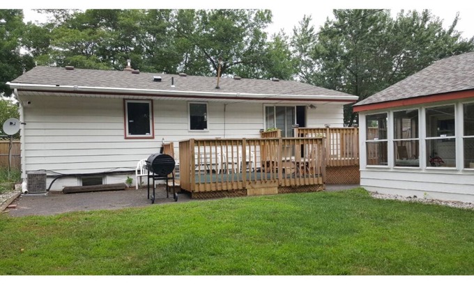 St. Paul House | Fully StockedCozy House