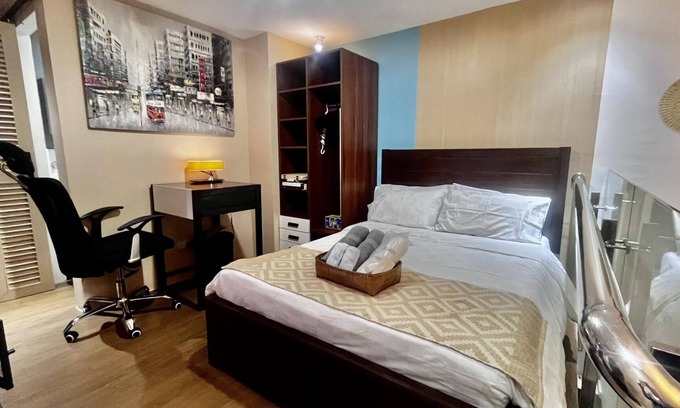 Davao Apartment | Fun and Stylish Loft Apartment in Davao City !