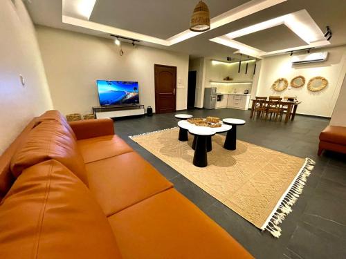 Durrat Al-Arous Apartment | fun beach durrat alarous -فن بيتش درة العروس