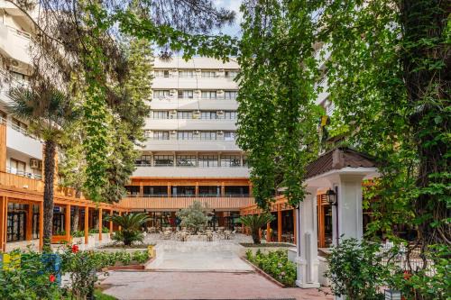 Kemer Hotel | Fun & Sun Club Saphire