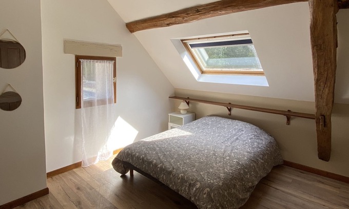 Voisines Cottage | Functional and cozy country house