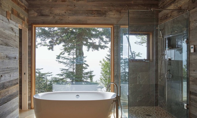 Alma House | Funday Wild, Luxury on the edge of a hyper dynamic wilderness