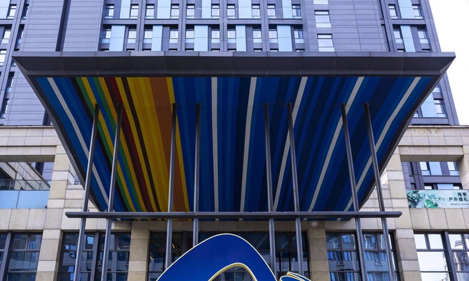 Zhongyuan District Hotel | Funiu Mountain Hotel