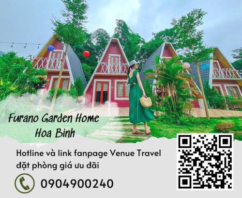 Luong Son House | Furano Garden Home Hoa Binh - Venuestay