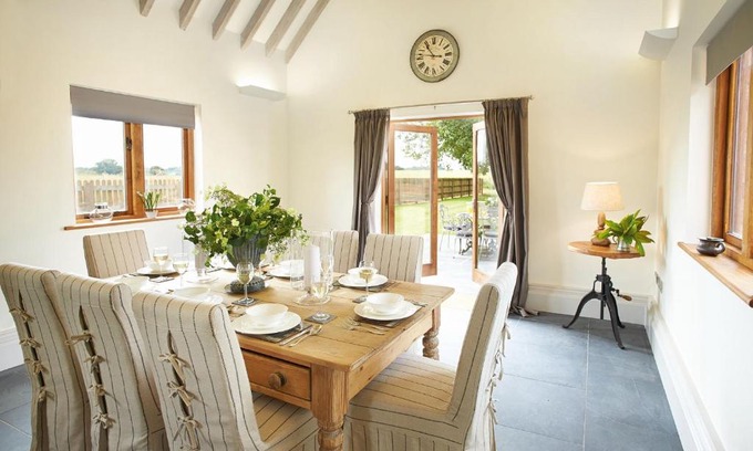 Long Itchington House | Furlong Barn