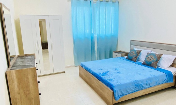 Dubai Apartment | Furnished 1-bedroom apartment in Dubai Silicon Oasis