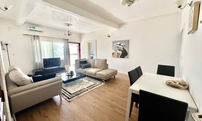 Centre ville Apartment | Furnished 3 bedrooms flat in city centre.