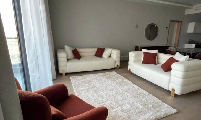 6th of October City Apartment | furnished Apartment In Aeon Compound n