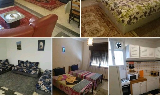 Hamria Apartment | Furnished Apartment Hamria Meknes