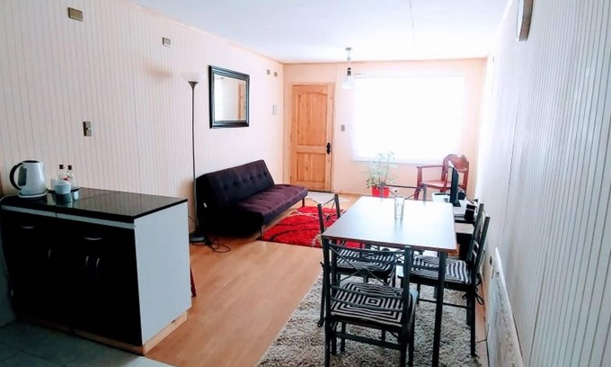 Puerto Montt Apartment | Furnished Apartment Cabañas del Profe