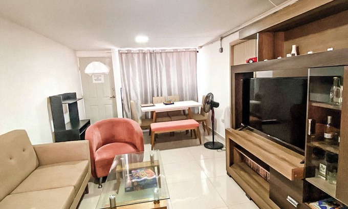 Metropolitana Apartment | Furnished Apartment Near Metropolitan Stadium