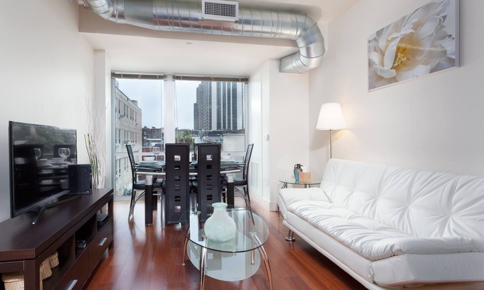Center City West Apartment | Furnished Apartment near Rittenhouse Square