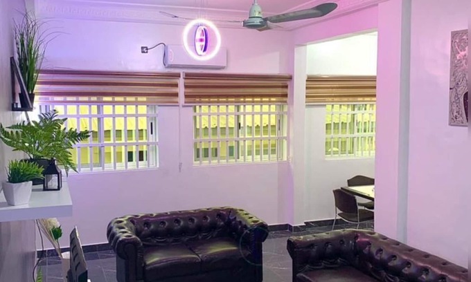 Littoral Department Apartment | Furnished apartment with 3 bedrooms, 3 beds, 3 showers Cotonou(Benin)