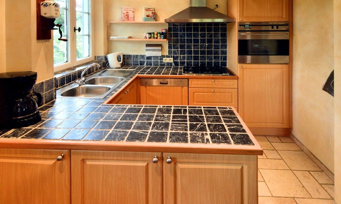 Oizy House | Furnished Bungalow in Monceau en Ardenne with Garden, Barbecue