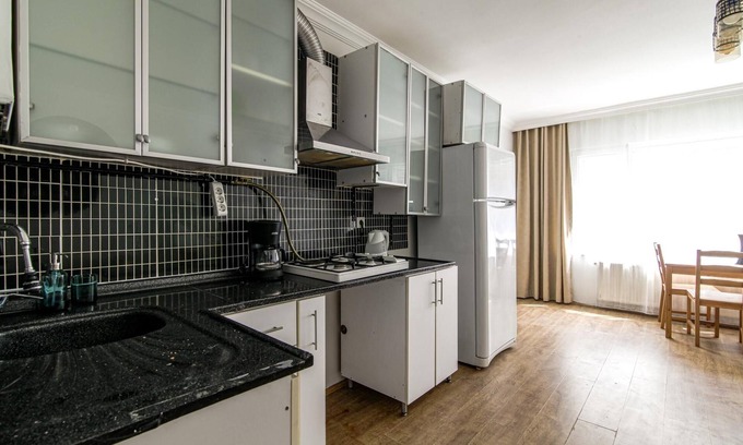 Besiktas Apartment | Furnished Bright and Chic Flat in Besiktas