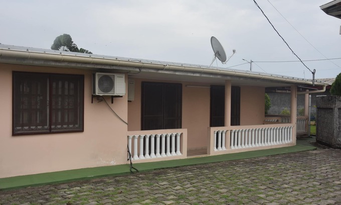 Komo-Mondah House | FURNISHED HOUSE COSY