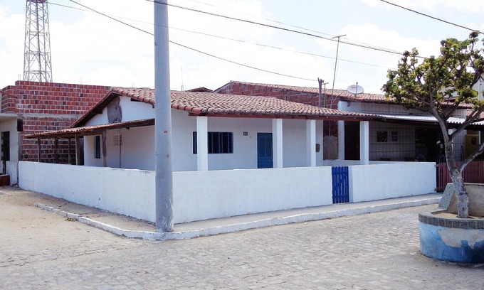 Galinhos House | FURNISHED HOUSE FOR SEASON, HOLIDAYS AND HOLIDAYS