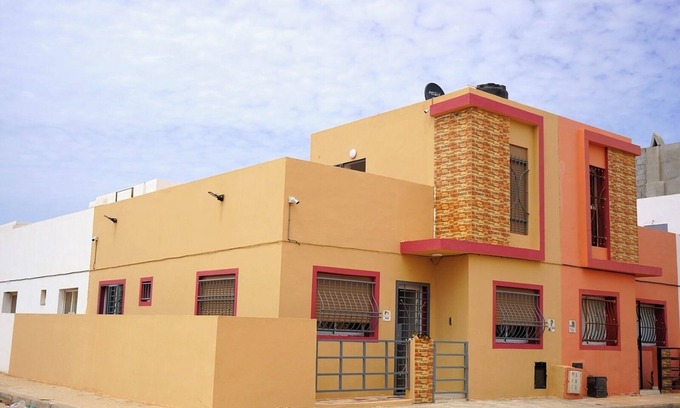 Aousserd House | Furnished MinVilla (duplex)