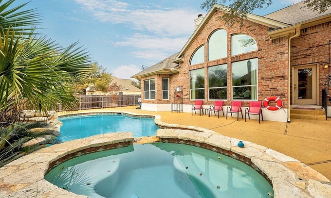 Deer Creek Ranch House | Furnished Rental - Amenities!