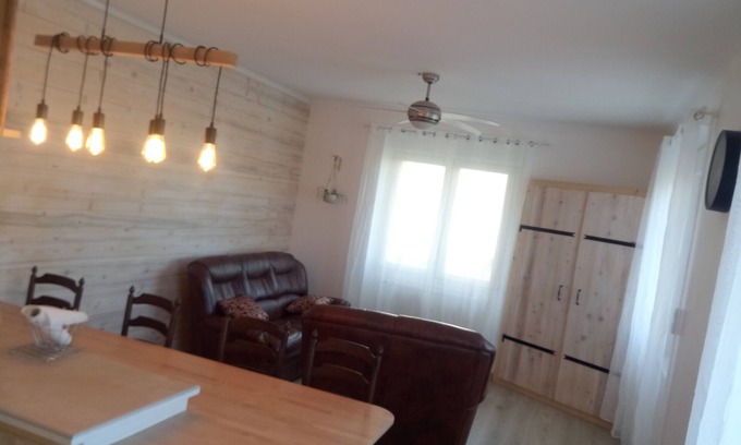 La Rixouse Apartment | Furnished Saint Cyr 4 people