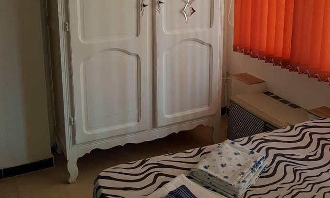 Annaba Apartment | Furnished Studio VALMASCORT