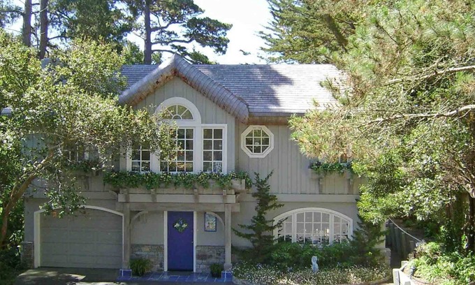Northeast Carmel House | Furnished with nautical theme. Walk to town & beach. 1 month to 1 year leases.