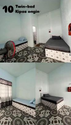 Iboih House | Furqan guest house fan room