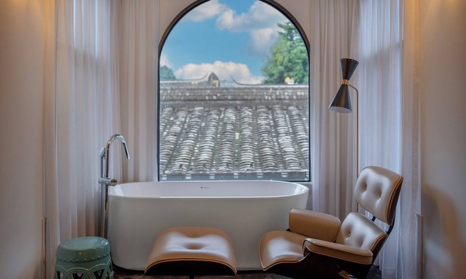 Cangshan Hotel | Fuzhou TAIYIN Maison Albar Hotel