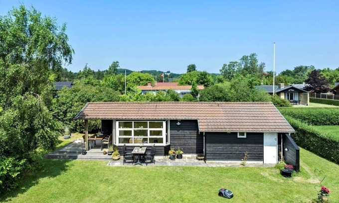 Vejlby Fed House | FY125 Middelfart - Capellavej 16