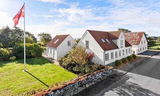 Bøjden House | FY285 Faaborg - Egsgyden 35