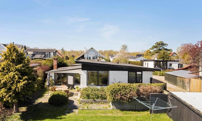 Lundeborg House | FY316 Hesselager - Syrenvej 8