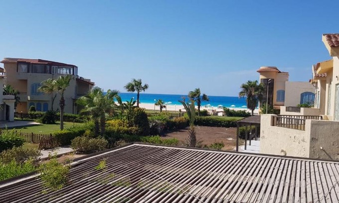 Al-Hammam Villa | فيلا بالساحل الشمالي - Villa north coast