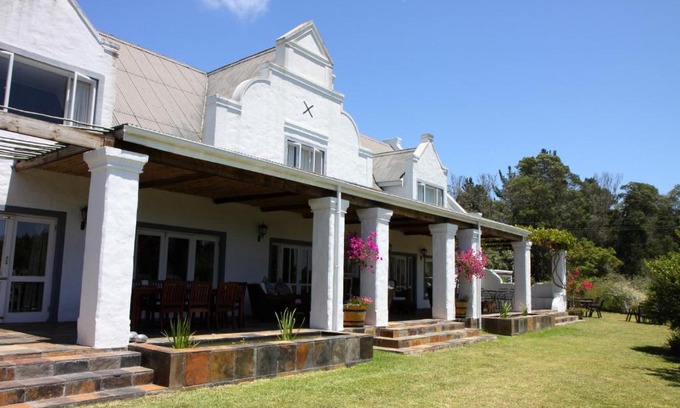 Buffalo Hills Game Reserve House | Fynbos Ridge Country House & Cottages