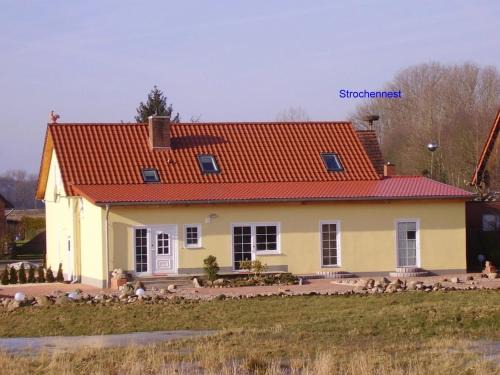 Damnatz House | Gäste-Zimmer am Elberadweg
