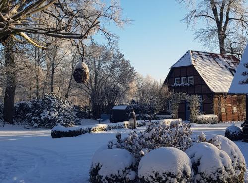 Borchel Ski Chalet | Gästehaus am Kattensteert