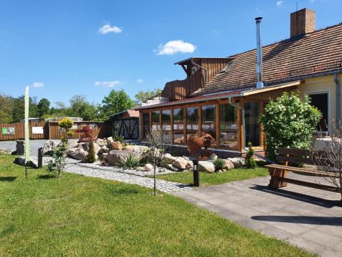 Lauchhammer House | Gästehaus am schmalen See UG haftungsbeschränkt
