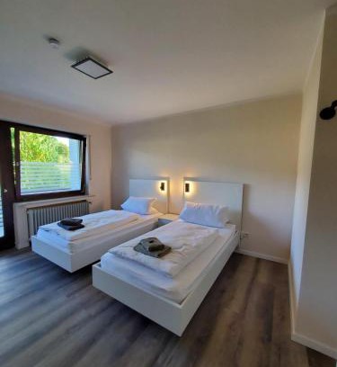 Herbram Apartment | Gästehaus am Wald