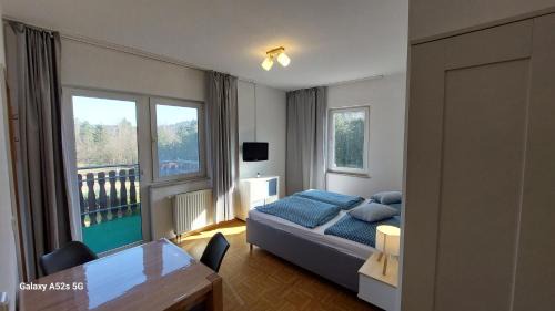 Krippen Bed & Breakfast | Gästehaus Bergwald